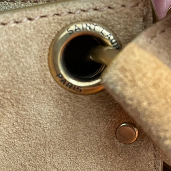 Saint Laurent Amalia - Picture 9 of 16